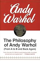 Cover of The Philosophy of Andy Warhol