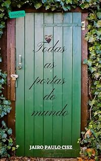 Livro TODAS AS PORTAS DO MUNDO