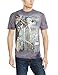 The Mountain Men's Standard King Kitten, Gray, Large