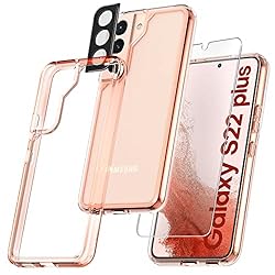 TAURI [5 in 1] Shockproof Designed for Samsung