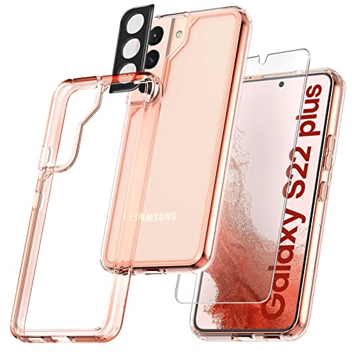 TAURI [5 in 1] Shockproof Designed for Samsung