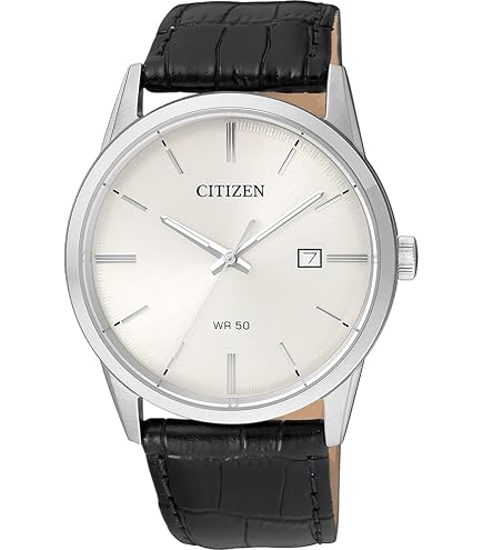 Amazon.com: Casio MTP-VT04L-7E Men's Minimalistic Black Leather