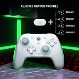 GameSir G7 SE Wired Controller for Xbox Series X|S Windows 10/11 Hall Joysticks view 5