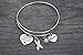 Infinity Collection Cancer Survivor Bracelet, Cancer Awareness, Makes the Survivor Gift