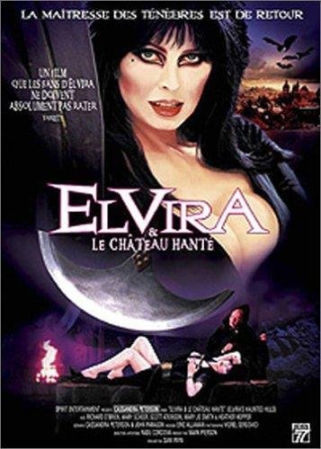 Elvira Et Le Château Hanté