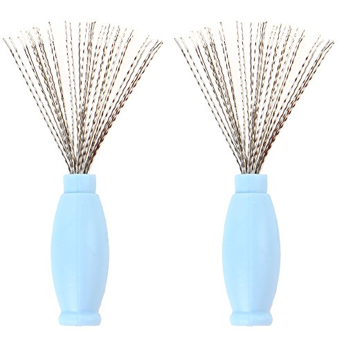 Compare price to electric hair rake