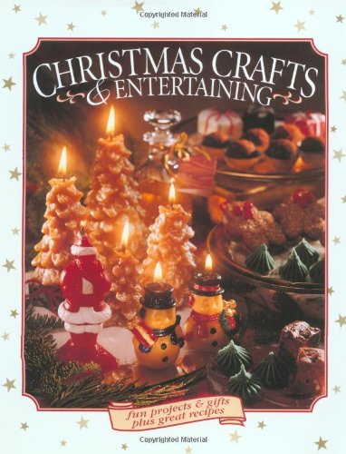 Download Christmas Crafts And Entertaining Fun Projects And Gifts Plus Great Recipes Creative Publishing International 9780865731783 Books Amazon Ca PSD Mockup Templates