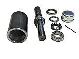 Weld-In Hub and Spindle Kit