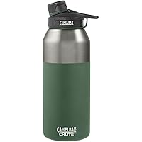 CamelBak Chute 40oz Vacuum-Insulated Stainless Water Bottle