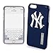 MLB New York Yankees IPhone 6 Dual Hybrid Case (2 Piece), Blue
