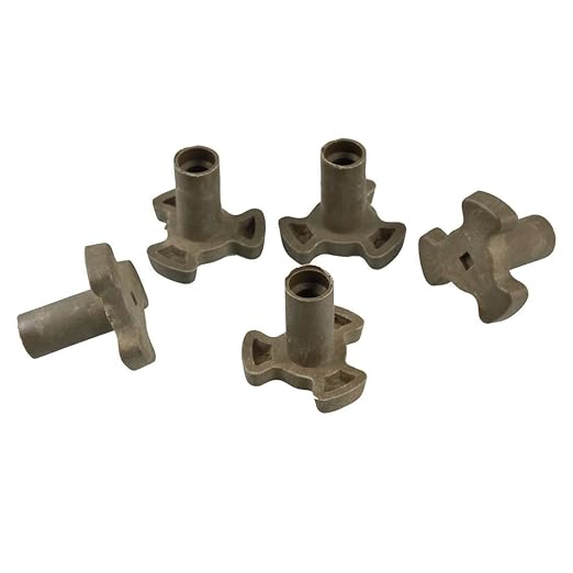 SODIAL TOOGOO - Acoplador de base giratoria para microondas ...