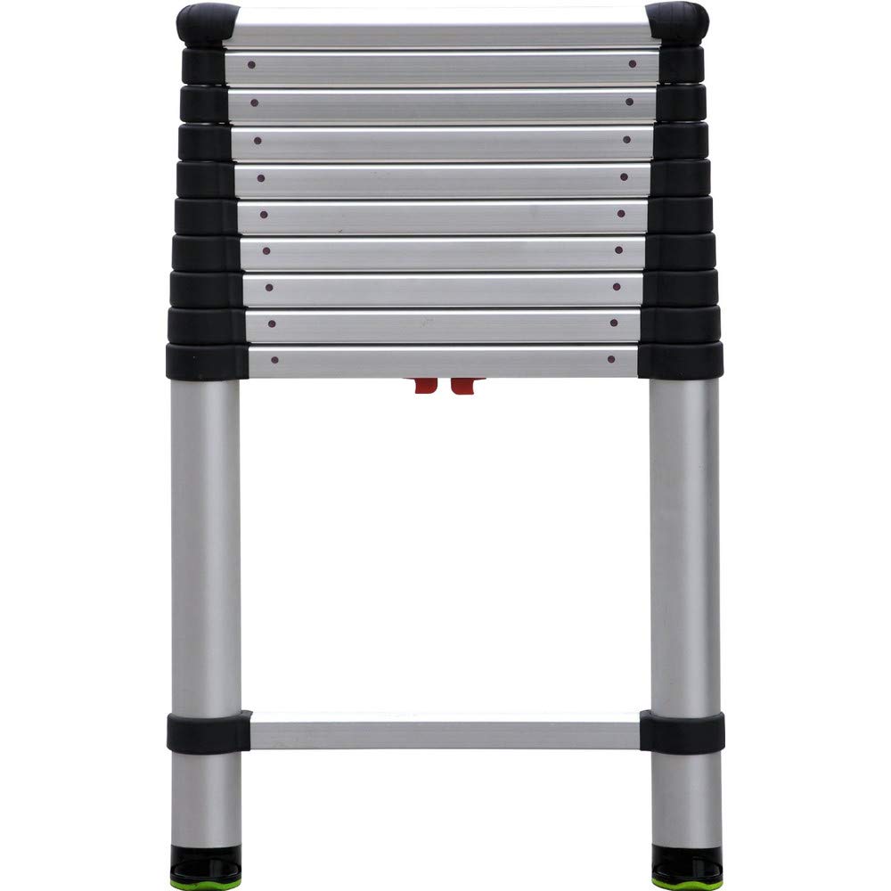 Mua 1600E Fully Automatic Telescoping Ladder, with Patented One-Touch ...