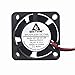 GDSTIME 25mm x 25mm x 10mm 5v Small DC Brushless Cooling Fan