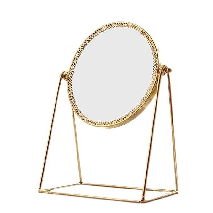 CHUNSHENN Cosmetic Mirror compact mirror Table Mirror