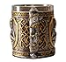 Otartu Medieval Knight Design Crusader Beer Mug With S.S. Liner (15oz) For Unique Gift