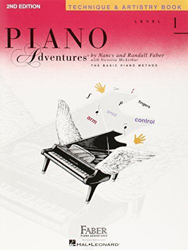 Level 1 Technique Artistry Book Piano Adventures Epub-Ebook