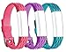 CreateGreat Bands Compatible for Fitbit Alta,Alta HR,Ace,Adjustable Replacement Sport Accessory Bands Wristbands Strap for Fitbit Alta/Alta HR/Ace Women Men