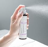 KORRES Relaxing Lavender Senses Calming Mist Body Spray 100ml Aromadream view 3