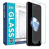 Tech Armor Apple iPhone 7/iPhone 8 (4.7-inch) Prime Screen Protector [1-Pack] made with Accessory Glass 2 By Corning (0.2mm) for Apple iPhone 7/8
