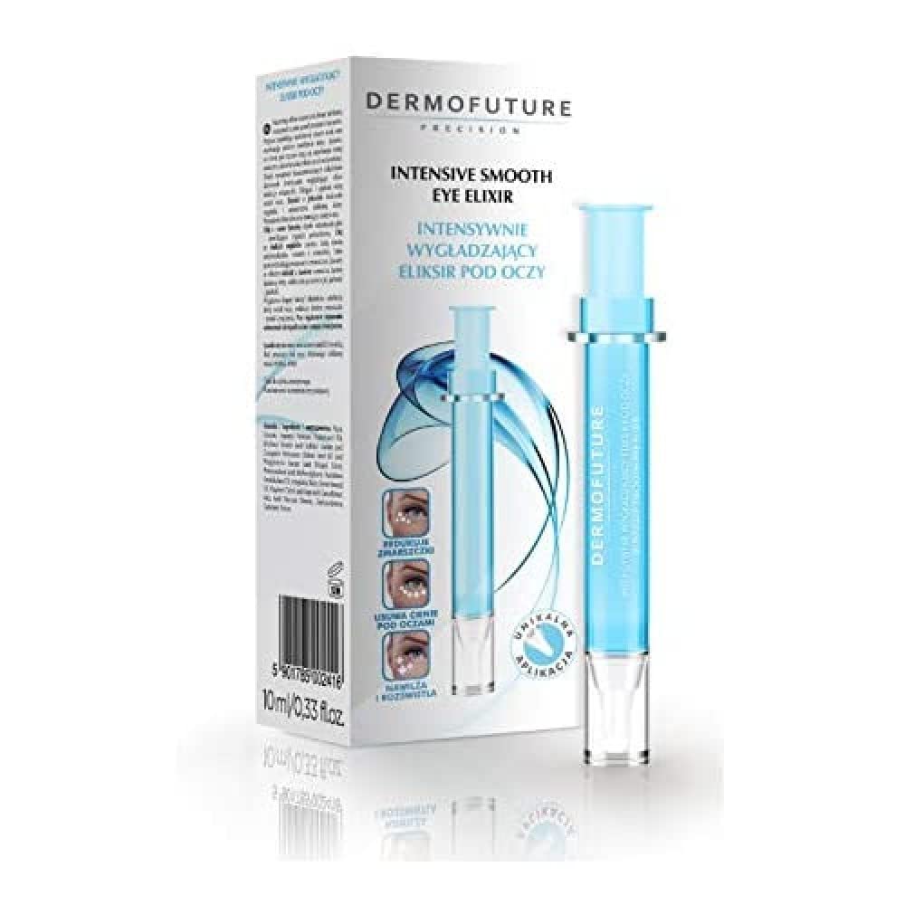 Dermofuture Anti-Wrinkle Elixier Lifting Eye Cream Serum with Caviar 10 ml