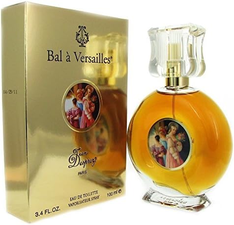 Bal A Versalles 3.4 Fl. Oz. Eau De Toilette Spray Women.