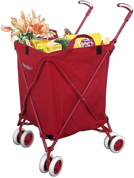 verensacarart transit original folding shopping and utility cart