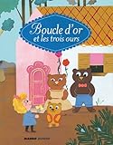 Image de Boucle d'or et les trois ours (Mes petits contes classiques) (French Edition)