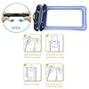 Universal-Waterproof-Case-4-Pack-EliteMax-Cellphone-Dry-Bag-Pouch-for-iPhone-6-6S-Plus-7-Plus-SE-5S-Samsung-Galaxy-S7-Edge-Note-LG-HTC-Nokia-Outdoor-Sports-Case-for-Devices-up-to-6-Diagonal Universal-Waterproof-Case-4-Pack-EliteMax-Cellphone-Dry-Bag-Pouch-for-iPhone-6-6S-Plus-7-Plus-SE-5S-Samsung-Galaxy-S7-Edge-Note-LG-HTC-Nokia-Outdoor-Sports-Case-for-Devices-up-to-6-Diagonal