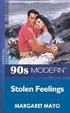 Front cover for the book Stolen Feelings by Margaret Mayo