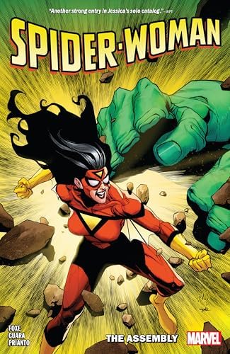 Amazon.com: Spider-Woman Vol. 2: King In Black (Spider-Woman (2020
