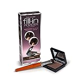 Cover Your Gray Fill In Powder - Dark Brown, 0.24