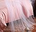 Round Hoop Double Lace Princess Bed Canopy Mosquito Netting Fit Crib Twin Full Queen White