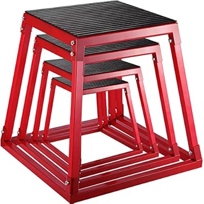 Frantools 4Pics Plyometric Box Pliométrico Caja Pliométrico ...