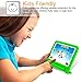 Fintie Kiddie Case for iPad 2/3/4 (Old Model) - Light Weight Shock Proof Convertible Handle Stand Kids Friendly for iPad 4th Generation with Retina Display, iPad 3 & iPad 2 - Green