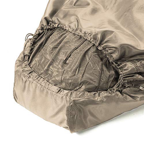 Snugpak Right Hand Zip Jungle Bag, Desert Sand - //coolthings.us