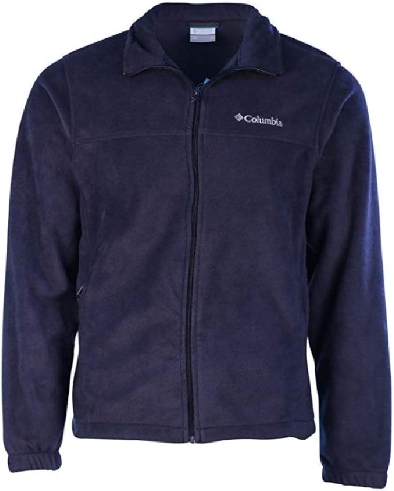 navy columbia jacket