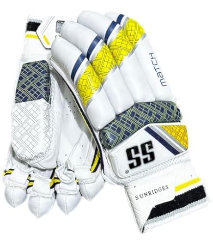 Amazon.com : SS Limited Edition Batting Cricket Gloves
