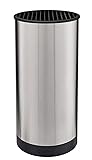 Kyocera KB-U-SS Universal Knife Block, One, Stainless