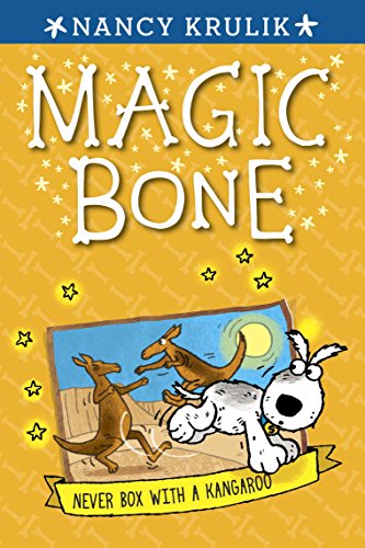 Never Box with a Kangaroo #11 (Magic Bone)