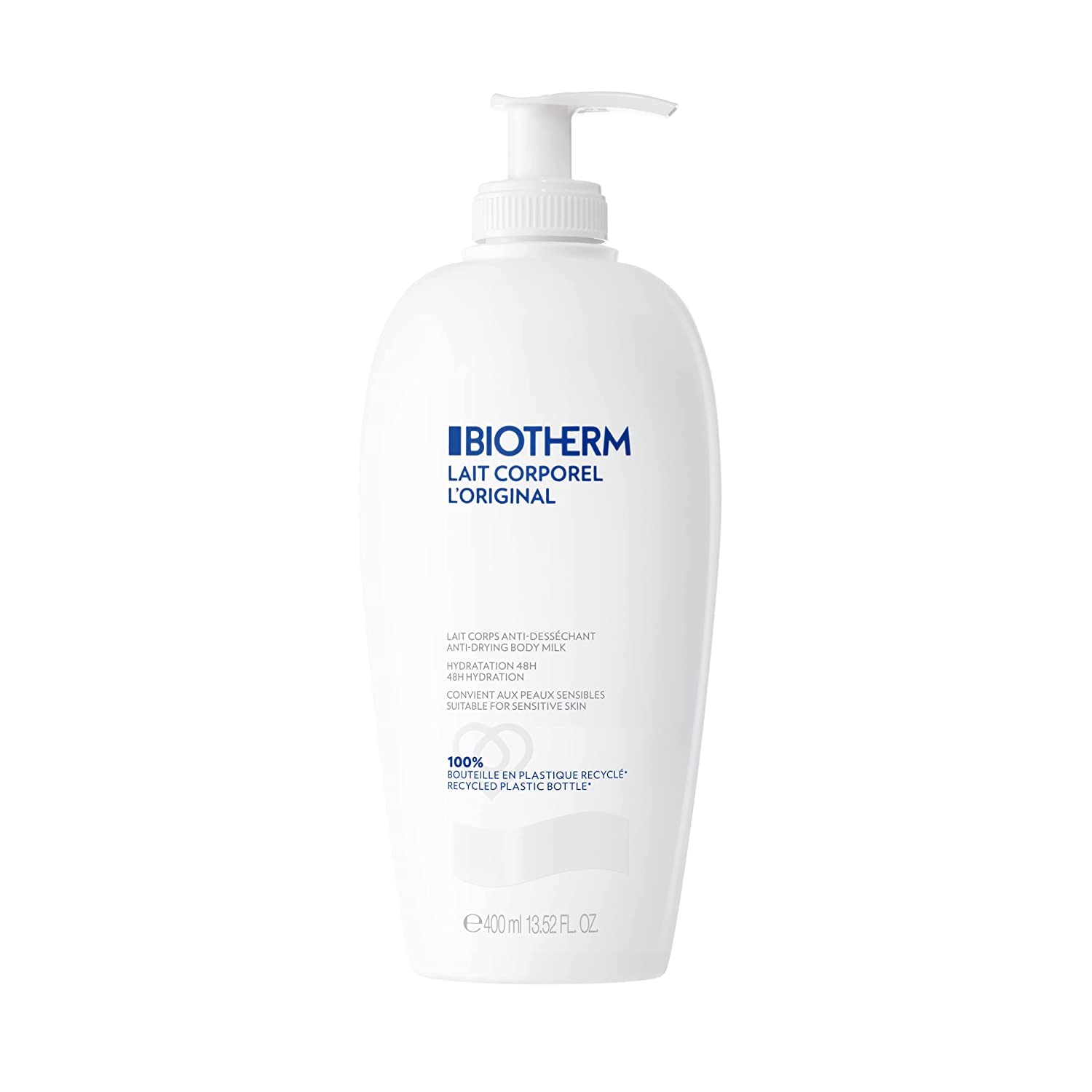 Biotherm Anti Drying Body Milk 400 ml