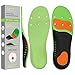 Professional Plantar Fasciitis Shoe Inserts Women & Men – Best Insoles with Arch Support Shoe Insert Orthotic Inserts Providing Cushioning, Shoe Insoles for Flat Feet & Foot Pain – for Men & Women, Mthumb 1