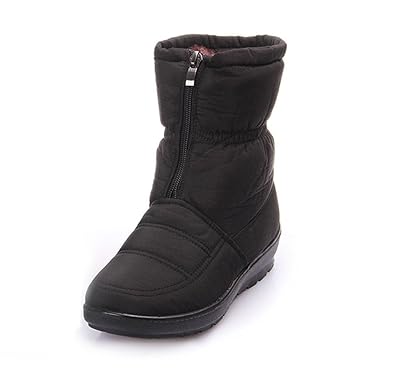 non slip snow boots womens