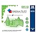 Magna-Tiles Glow in the Dark Magnetic Building Tiles (35 piece) by Valtech
