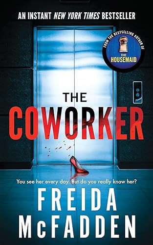 Amazon.com: The Boyfriend: 9781464239007: Freida McFadden: Books
