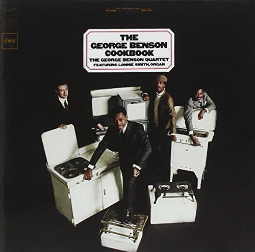George Benson - The George Benson Cookbook By The George Benson Quartet - Zortam Music