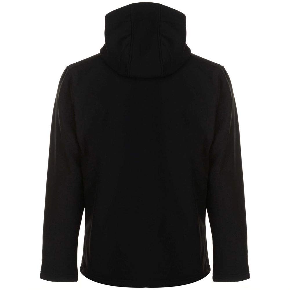 Gelert Mens Softshell Hooded Jacket 