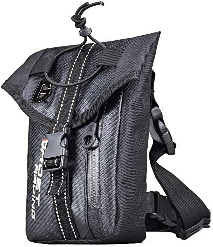 セットアップ Ghost Racingレッグバッグ レッグポーチ バイクバッグ ライダースかばん 鞄 防水バッグ ショルダーバッグ レディース メンズ ウエストバッグ