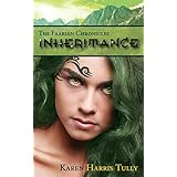 Inheritance: A YA SciFi Adventure (The Faarian Chronicles Trilogy Book 2)