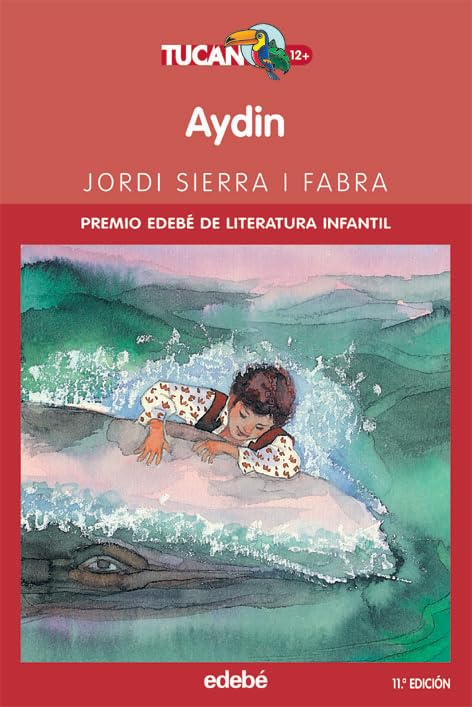 edebé AYDIN: 3 (TUCÁN ROJO)