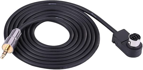 Aux Cable Ai-net Adapter, Car Audio Player Interface Adapter Aux-in